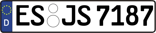 ES-JS7187