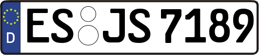 ES-JS7189
