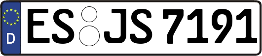 ES-JS7191