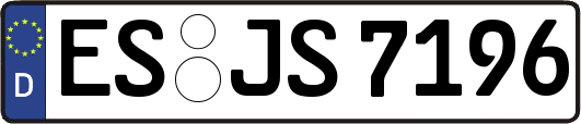 ES-JS7196