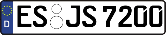 ES-JS7200