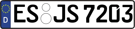ES-JS7203