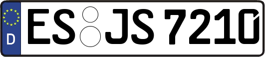 ES-JS7210