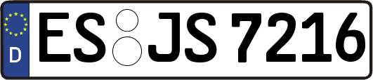 ES-JS7216