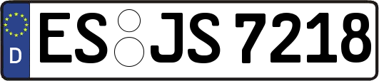 ES-JS7218