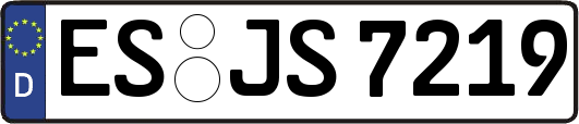 ES-JS7219