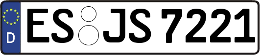 ES-JS7221