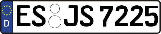 ES-JS7225