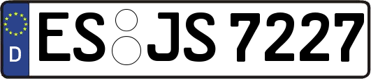 ES-JS7227