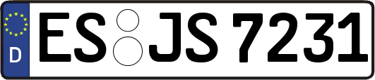 ES-JS7231