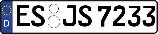 ES-JS7233