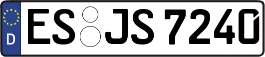 ES-JS7240