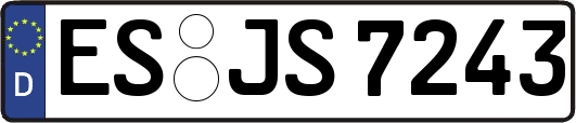 ES-JS7243