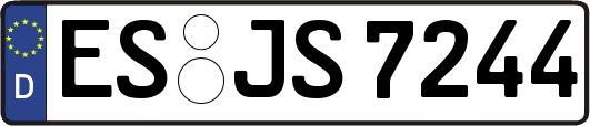 ES-JS7244