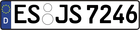 ES-JS7246