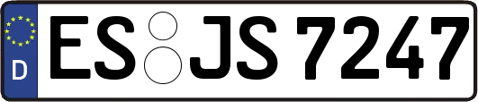 ES-JS7247
