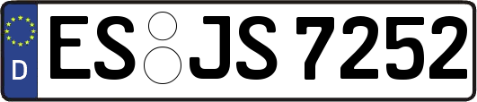 ES-JS7252