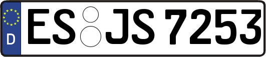 ES-JS7253