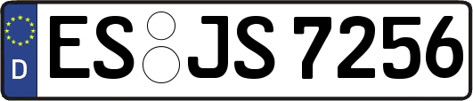 ES-JS7256