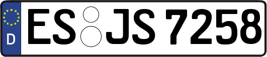 ES-JS7258