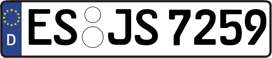 ES-JS7259