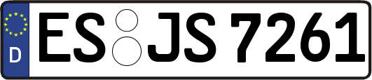 ES-JS7261