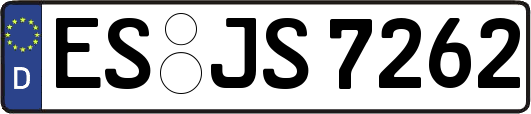 ES-JS7262