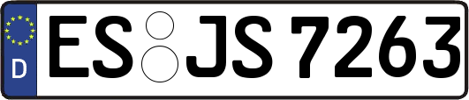 ES-JS7263