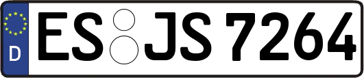 ES-JS7264