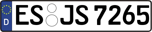 ES-JS7265