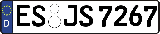 ES-JS7267