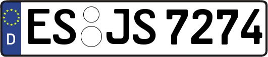 ES-JS7274