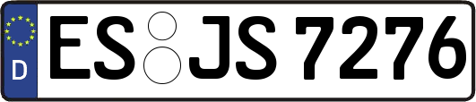 ES-JS7276