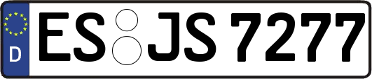 ES-JS7277