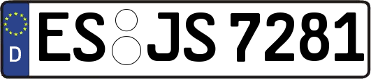 ES-JS7281