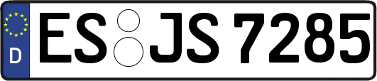 ES-JS7285