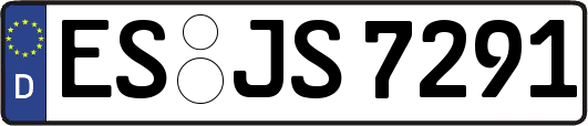 ES-JS7291