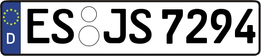 ES-JS7294