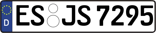 ES-JS7295