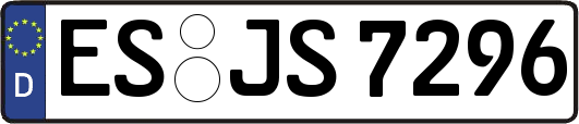 ES-JS7296