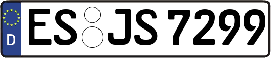 ES-JS7299