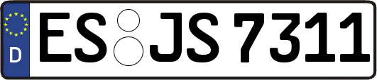 ES-JS7311