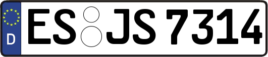 ES-JS7314