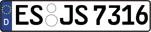 ES-JS7316