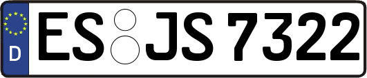 ES-JS7322
