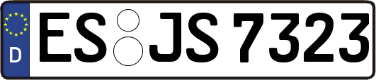 ES-JS7323