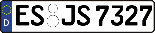 ES-JS7327