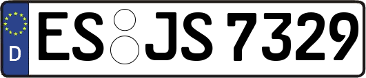 ES-JS7329