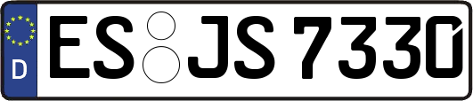 ES-JS7330