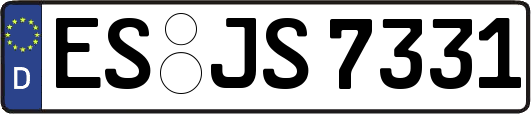 ES-JS7331